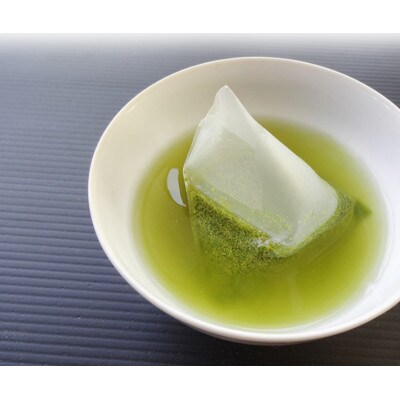 濃厚抹茶入り 静岡緑茶 ティーバッグ 3種 5袋