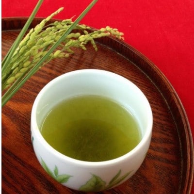 深蒸し静岡茶　農家の味くらべ　5種6袋セット