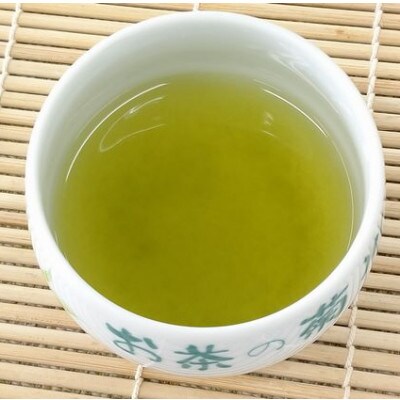 学生さん達と考えたギフトセット!内緒のギフトこっそり教えます　深蒸し茶 200g×1缶(化粧箱入)