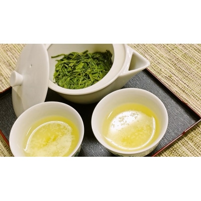 全国手揉茶品評会出品　静岡県茶手揉保存会　「高級」手揉み茶　10g×5袋　個包装