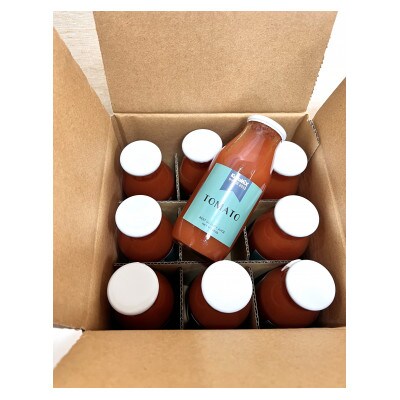 菊川産トマトの無塩トマトジュース 9本セット