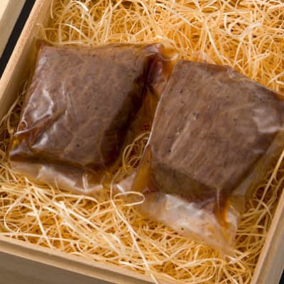 赤身ローストビーフ 160g