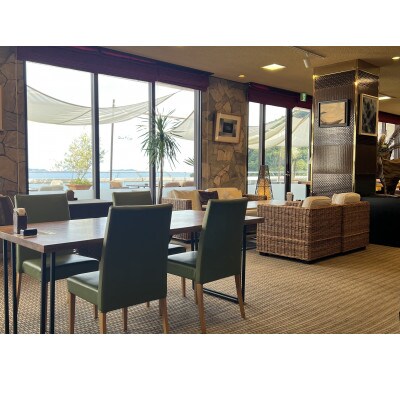 DINING SALON オサキ和カフェ【3000円分】お食事ご優待券