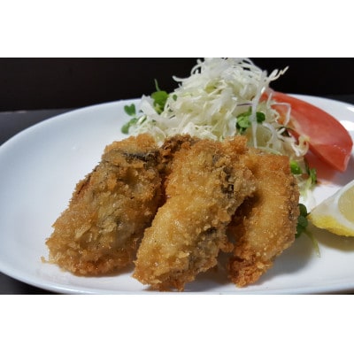 兵庫県赤穂市産　むき身牡蠣　1kg(500g×2P)