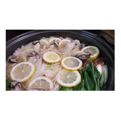 坂越かき 殻付き計6個 むき身計600gセット