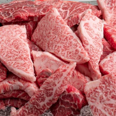 神戸牛(神戸ビーフ)訳あり 焼き肉用 計800g AKY1-2 【2026年4月より順次発送】