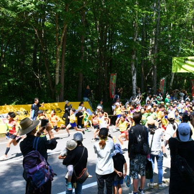 【 4/30 受付終了 】嬬恋高原キャベツマラソン5.4km 出走権 1名分 2026年7月5日開催