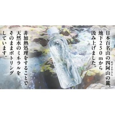 【毎月定期便】嬬恋の天然水310ml×30本入全3回