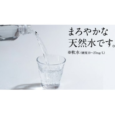 【毎月定期便】嬬恋の天然水310ml×30本入全12回