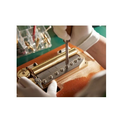 オルフェウス　50弁×2　オルゴール【EX511U　U09】