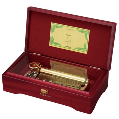 オルフェウス 72弁オルゴール 【EX307 K03】 | 長野県原村 | ふるさと