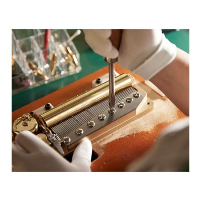 オルフェウス　50弁オルゴール【EX207　F03】