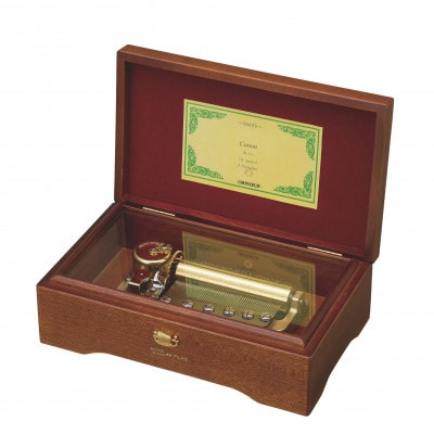 オルフェウス　50弁オルゴール【EX207　G74】