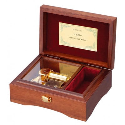 オルフェウス　30弁オルゴール【EX134I　DCD】