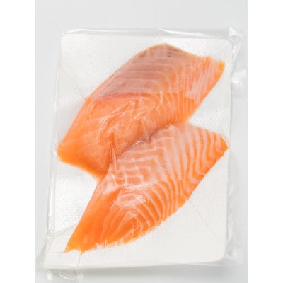 厳選 サーモン ステーキカット　480g(160g×3パック)小分け