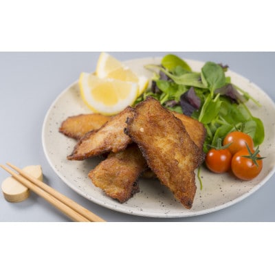 【毎月定期便】訳あり サクサクまぐろカツ 大満足1kg セット全3回