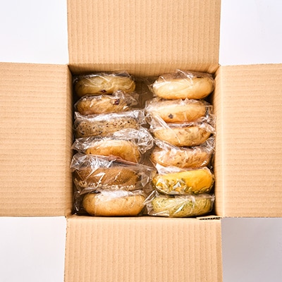HIGU BAGEL&CAFEベーグル12個セット