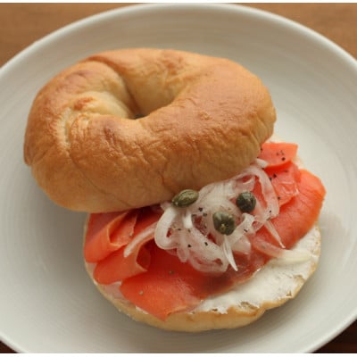 HIGU BAGEL&CAFE お食事系ベーグル8個セット
