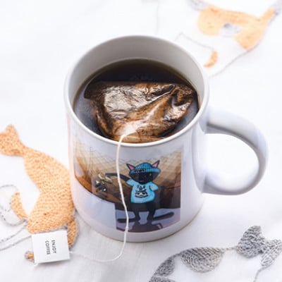保護猫も助かる美味しいコーヒーセット(計10パック)