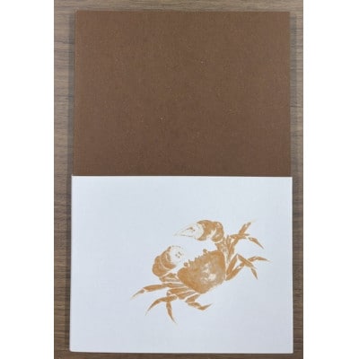 「焼絵　茶色の珍事」展の図録