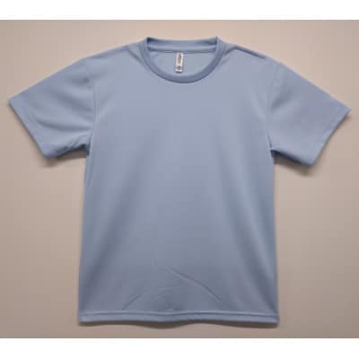 板橋区植村冒険館オリジナルグッズ「Tシャツ(ライトブルー)Mサイズ」
