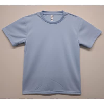 板橋区植村冒険館オリジナルグッズ「Tシャツ(ライトブルー)Lサイズ」