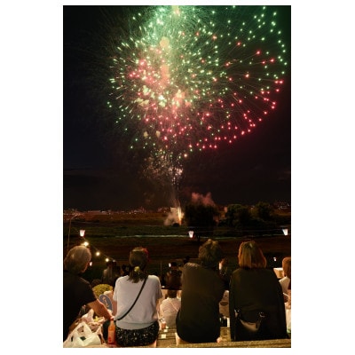 第67回いたばし花火大会 有料指定席 プライムシート 2名様分【令和8年8月1日(土) 開催】