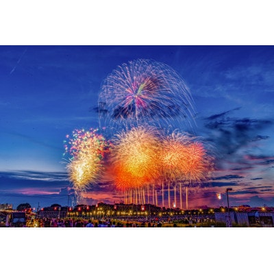 第67回いたばし花火大会 有料指定席 プライムシート 2名様分【令和8年8月1日(土) 開催】