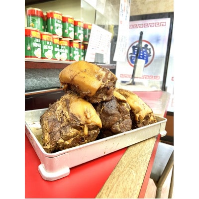 丸鶴しっとりチャーシュー炒飯(300g)とびこ(40g)のせ3食セット