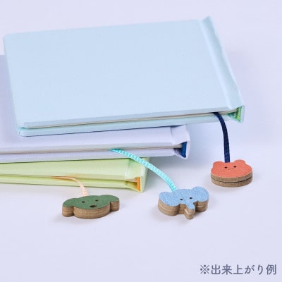 製本キットKURUMIパステルセット2(パステルイエロー / パステルブルー / パステルパープル)