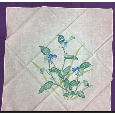 バンダナ友禅(友禅2枚セット)