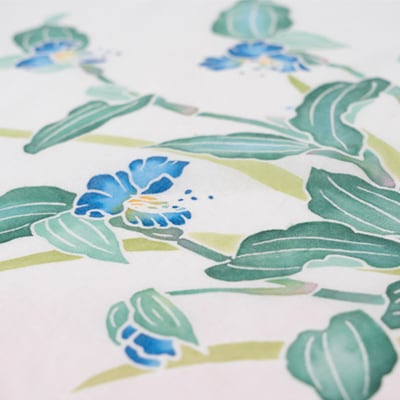 バンダナ友禅(友禅2枚セット)