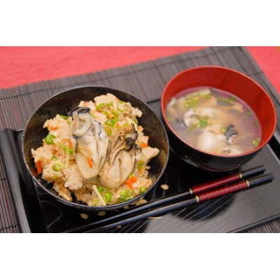 瞬間冷凍!冷凍むき身牡蠣1kg【漁師直送!】