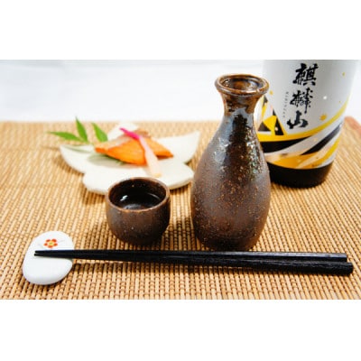 麒麟山　遠雷　1800ml×1本