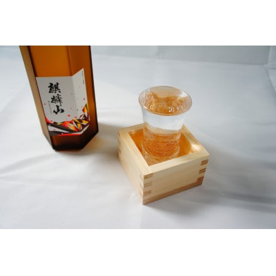 麒麟山　金雲母　720ml×2本