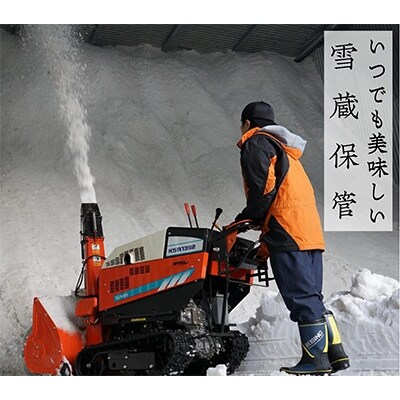 2022年2月発送開始『定期便』新潟県奥阿賀産こしひかり5kg精米毎月お届け全6回