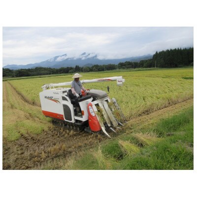新潟県上川産コシヒカリ「奥阿賀三階原米」精米5kg