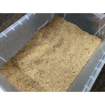 奥阿賀のオガ粉(20リットル×2袋)