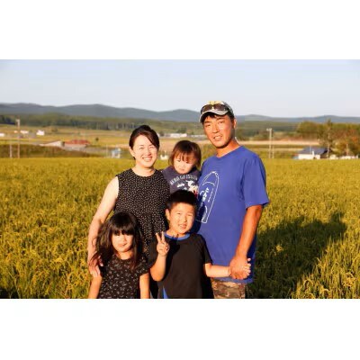 栽培期間中農薬不使用　令和6年産 たかすタロファーム ゆめぴりか・精白米10kg(真空) SA927