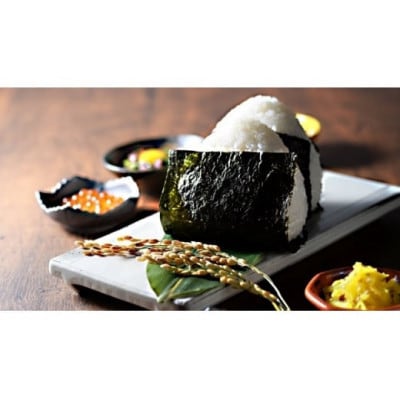 令和7年産 たかすタロファームななつぼし 5kg【無洗米】(紙袋)