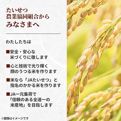 北海道鷹栖町 特Aななつぼし 精米 5キロ