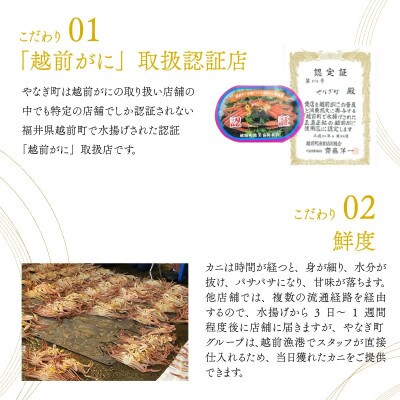 旨い蟹を堪能!身出し済!カニ料理専門店の「訳ありセイコガニ甲羅盛」箱無し3個(70～100g程度)