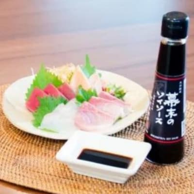 【創業1573年 老舗醤油屋】無添加しょうゆ5種セット こだわりの伝統製法125ml×5