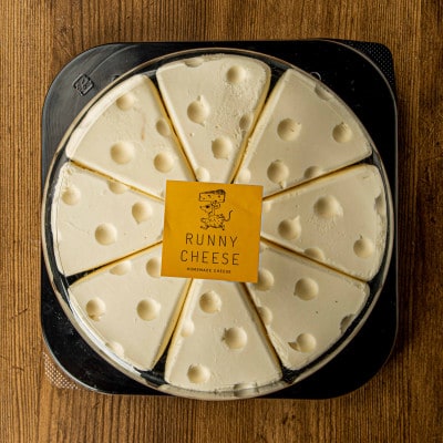 レアチーズチーズケーキ　福井市　RUNNYCHEESE