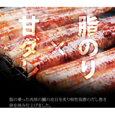 ふんわり肉厚 炙りうなぎ寿司 1本