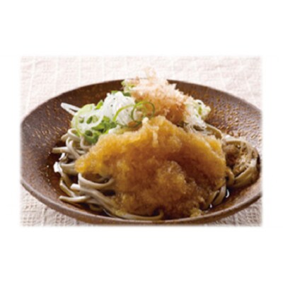 越前生そば6食入(110g×2×3袋)だし付