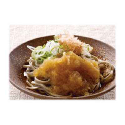越前生そば10食入(110g×2×5袋)だし付