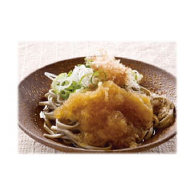 越前生そば14食入(110g×2×7袋)だし付