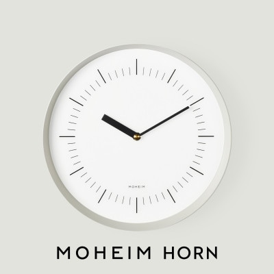MOHEIM HORN (gray / white)