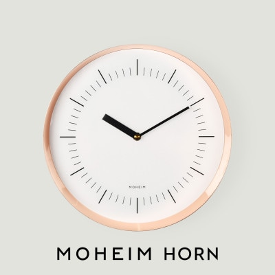 MOHEIM HORN (copper / white)